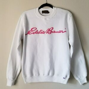 Eddie Bauer | Pink Sweatshirt